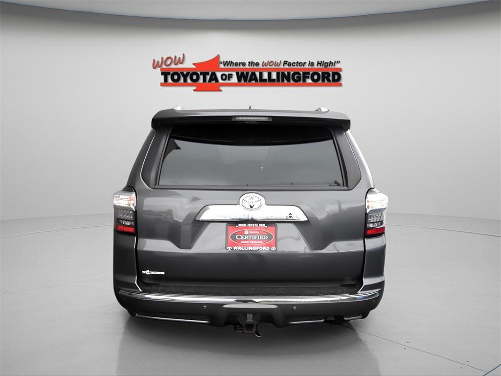used 2022 Toyota 4Runner car, priced at $46,925
