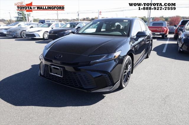 new 2025 Toyota Camry car, priced at $34,003