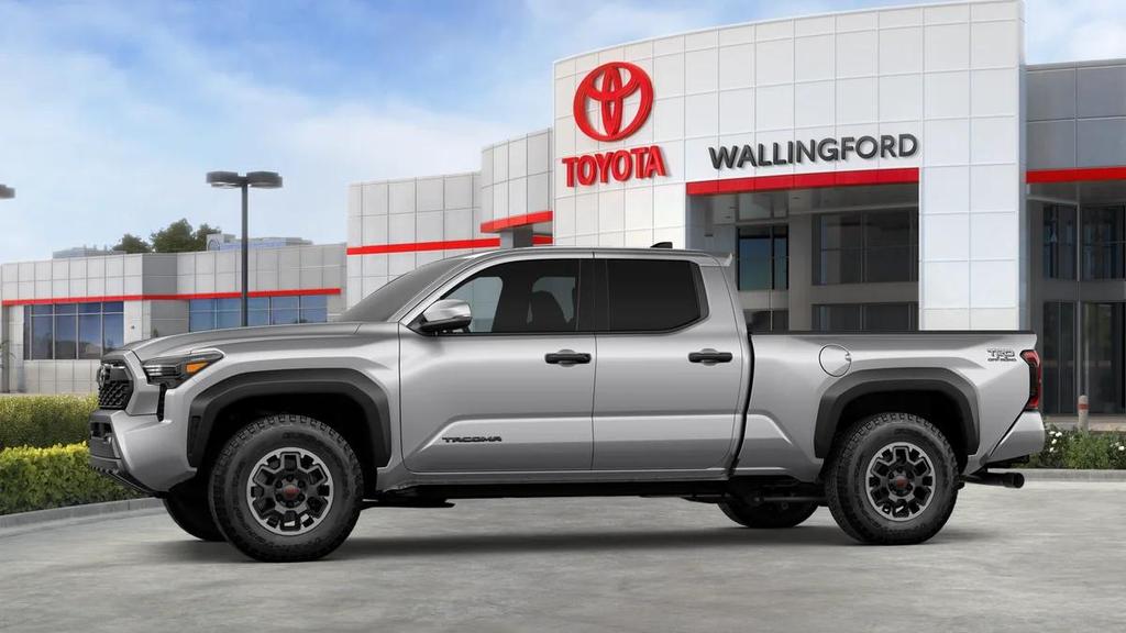 new 2025 Toyota Tacoma car, priced at $47,794