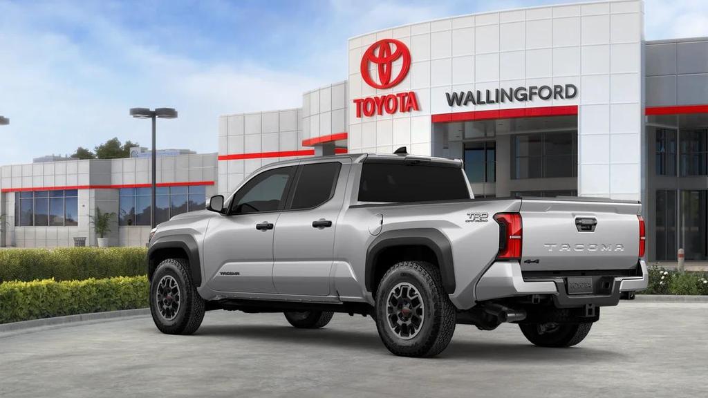 new 2025 Toyota Tacoma car, priced at $47,794