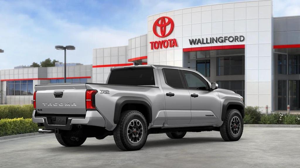 new 2025 Toyota Tacoma car, priced at $47,794