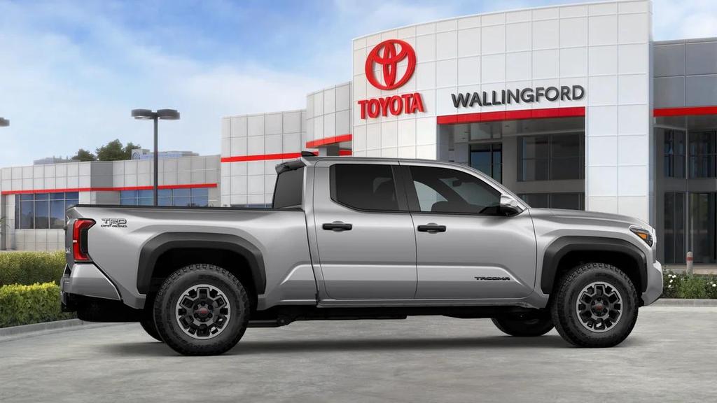new 2025 Toyota Tacoma car, priced at $47,794