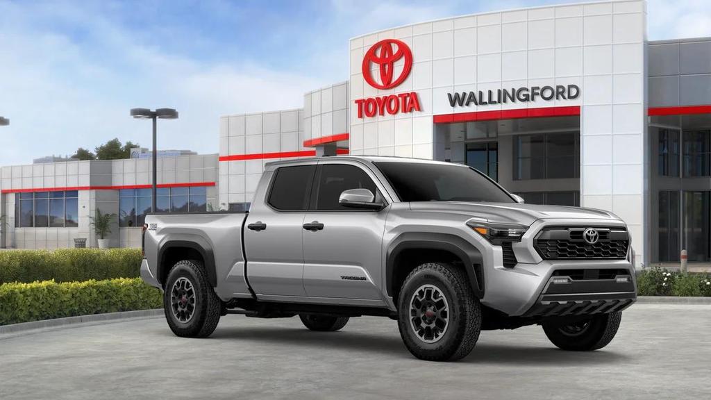 new 2025 Toyota Tacoma car, priced at $47,794