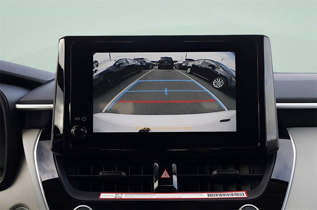 new 2026 Toyota Corolla car, priced at $28,614