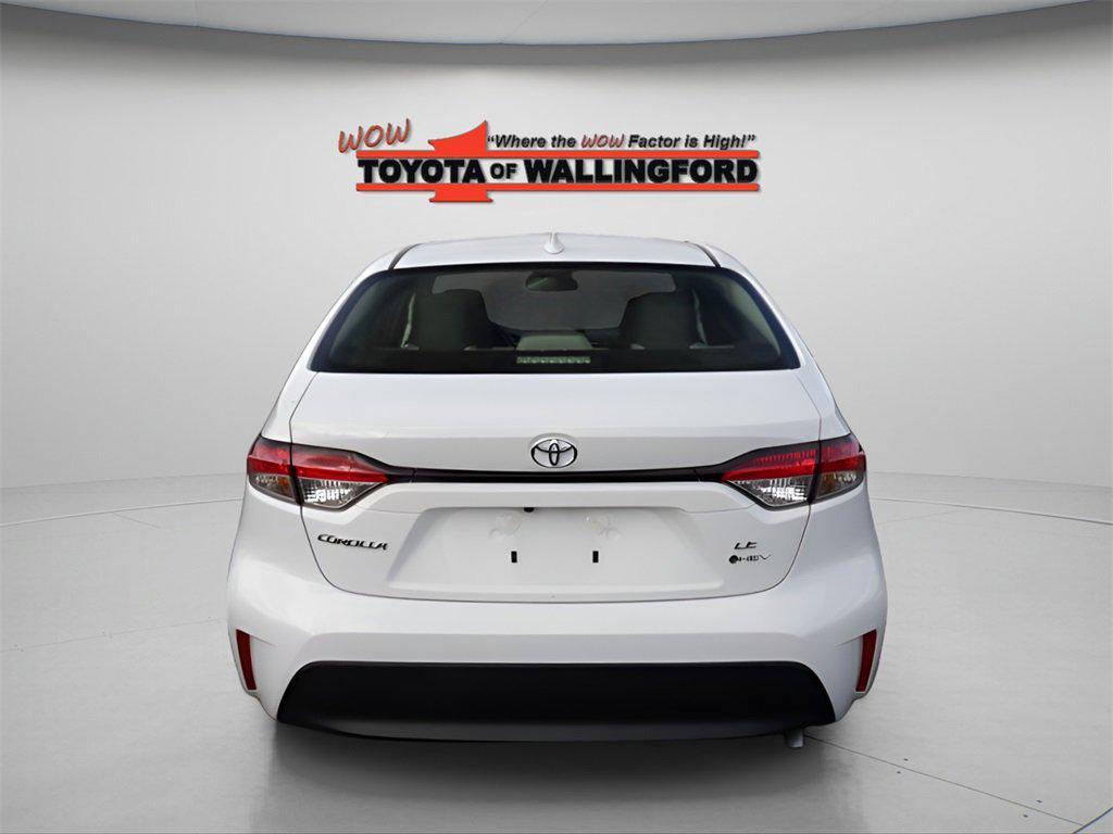 new 2026 Toyota Corolla car, priced at $28,614