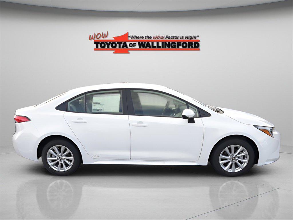 new 2026 Toyota Corolla car, priced at $28,614