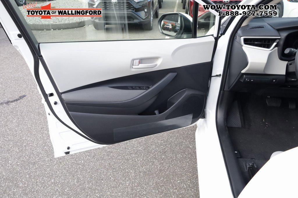 new 2026 Toyota Corolla car, priced at $28,614