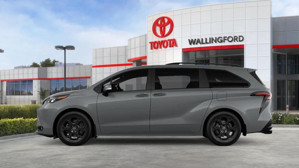 new 2026 Toyota Sienna car, priced at $53,810