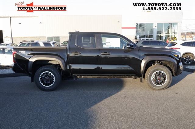 new 2024 Toyota Tacoma car, priced at $52,463