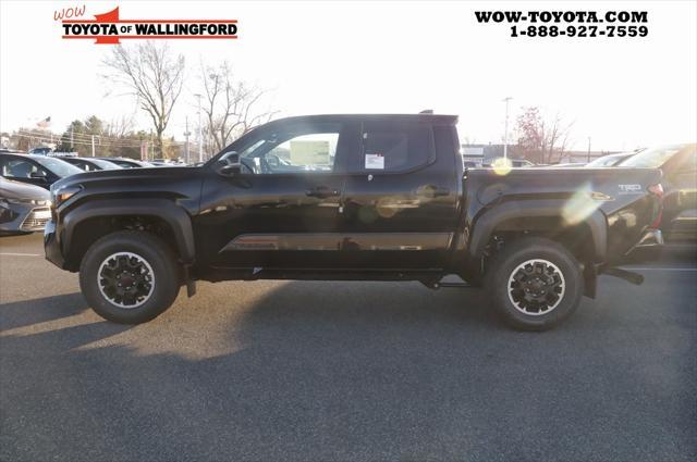 new 2024 Toyota Tacoma car, priced at $52,463