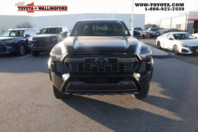 new 2024 Toyota Tacoma car, priced at $52,463