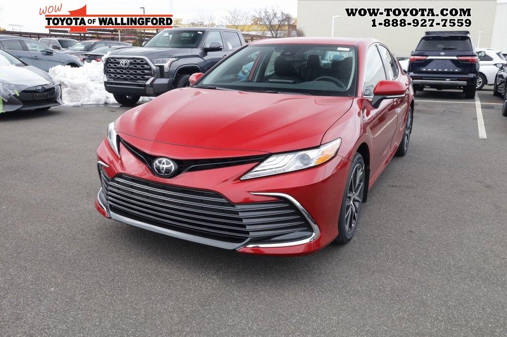 new 2024 Toyota Camry car, priced at $35,013