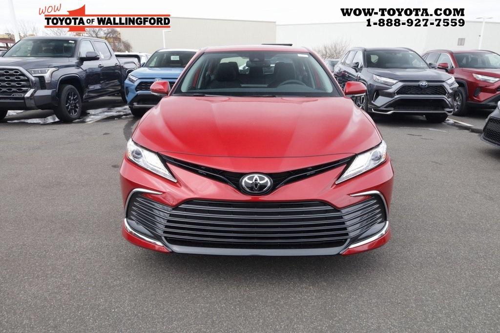 new 2024 Toyota Camry car, priced at $35,013