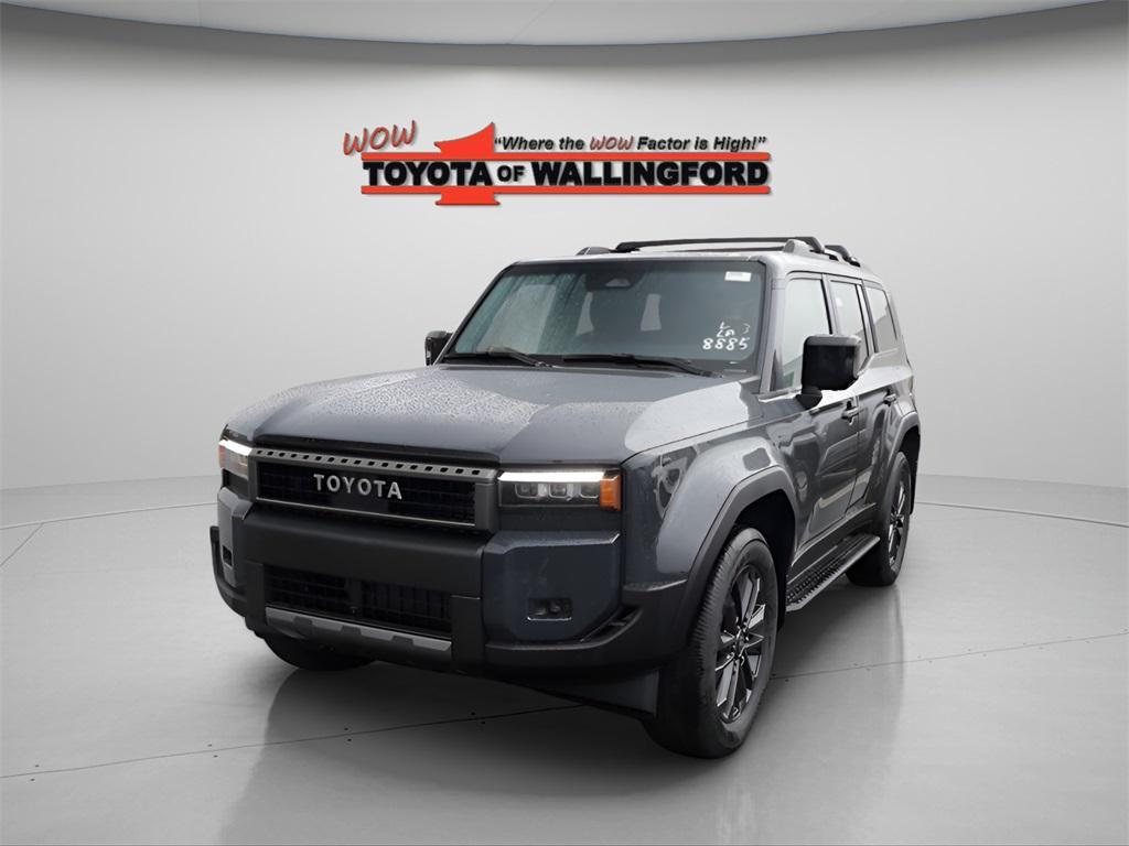 new 2026 Toyota Land Cruiser car, priced at $72,220