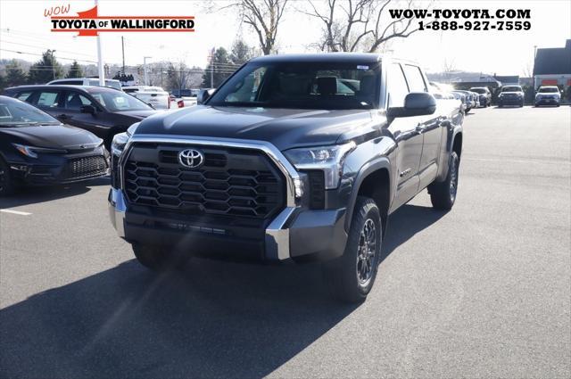 new 2025 Toyota Tundra car, priced at $62,458