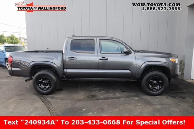 used 2021 Toyota Tacoma car, priced at $35,525