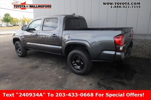 used 2021 Toyota Tacoma car, priced at $35,525