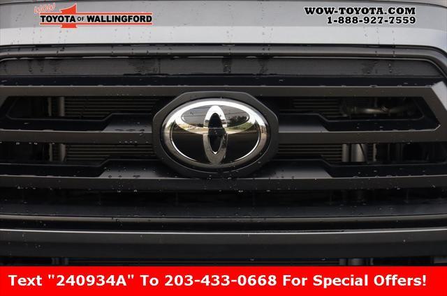 used 2021 Toyota Tacoma car, priced at $35,525