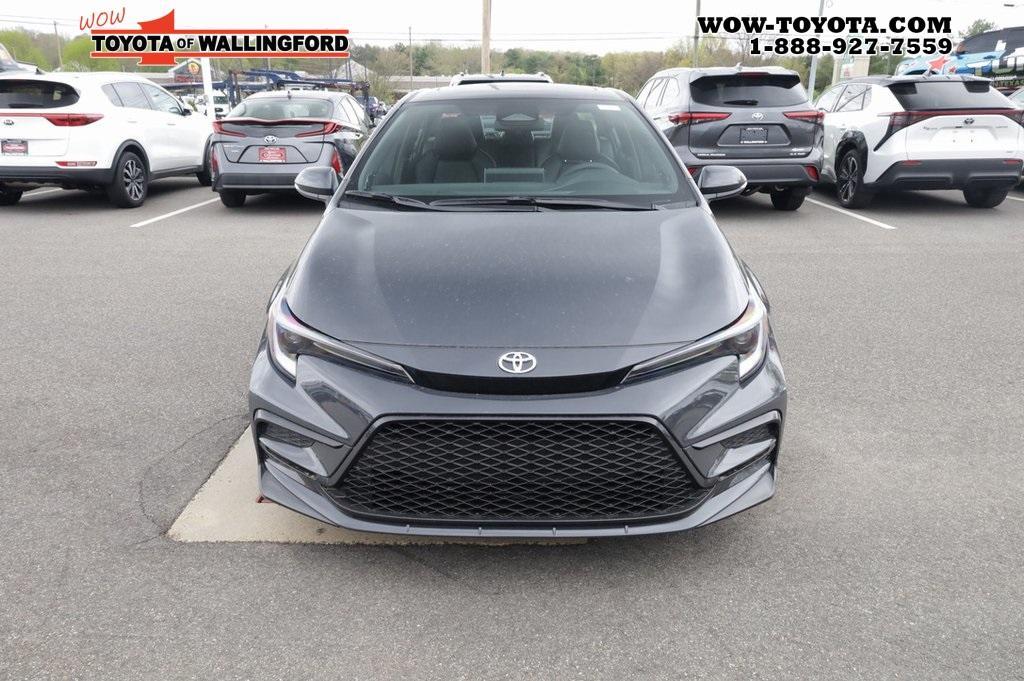 new 2024 Toyota Corolla car, priced at $30,006