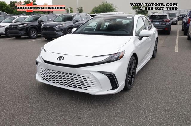 new 2025 Toyota Camry car, priced at $38,812