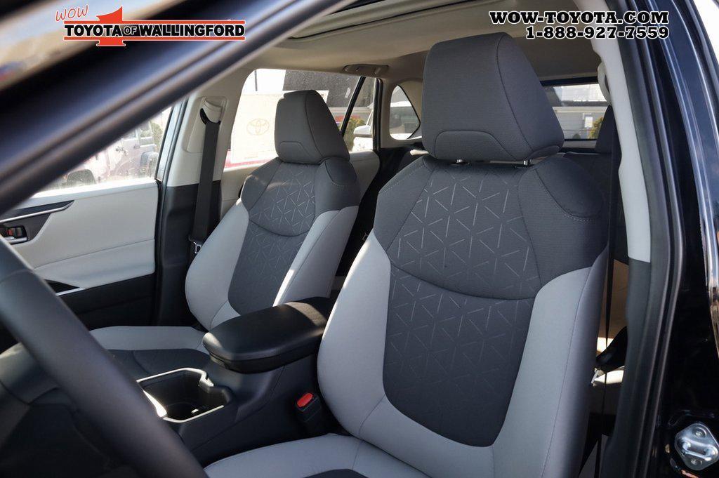 new 2025 Toyota RAV4 Hybrid car, priced at $38,324
