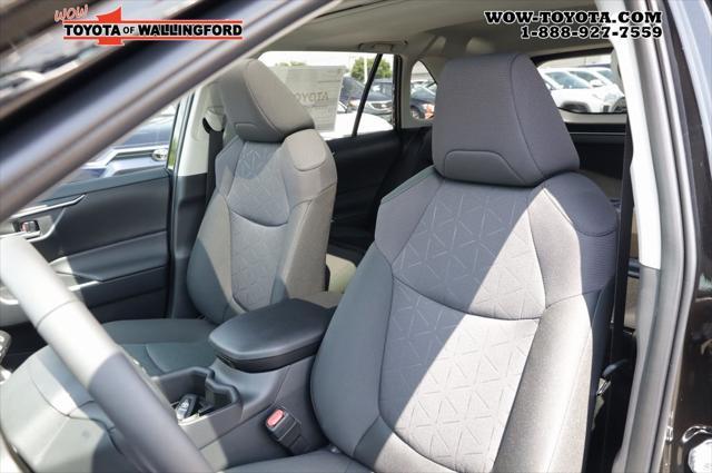 new 2025 Toyota RAV4 car, priced at $36,164