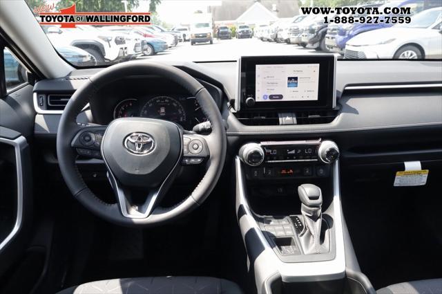 new 2025 Toyota RAV4 car, priced at $36,164