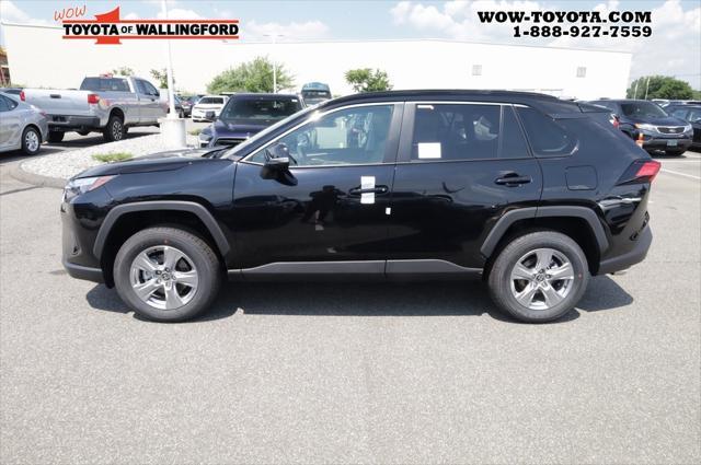 new 2025 Toyota RAV4 car, priced at $36,164
