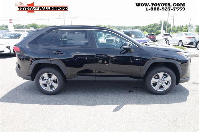 new 2025 Toyota RAV4 car, priced at $36,164