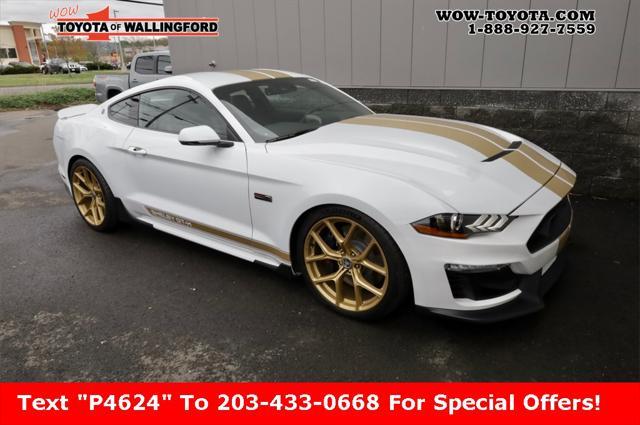 used 2019 Ford Mustang car, priced at $99,925