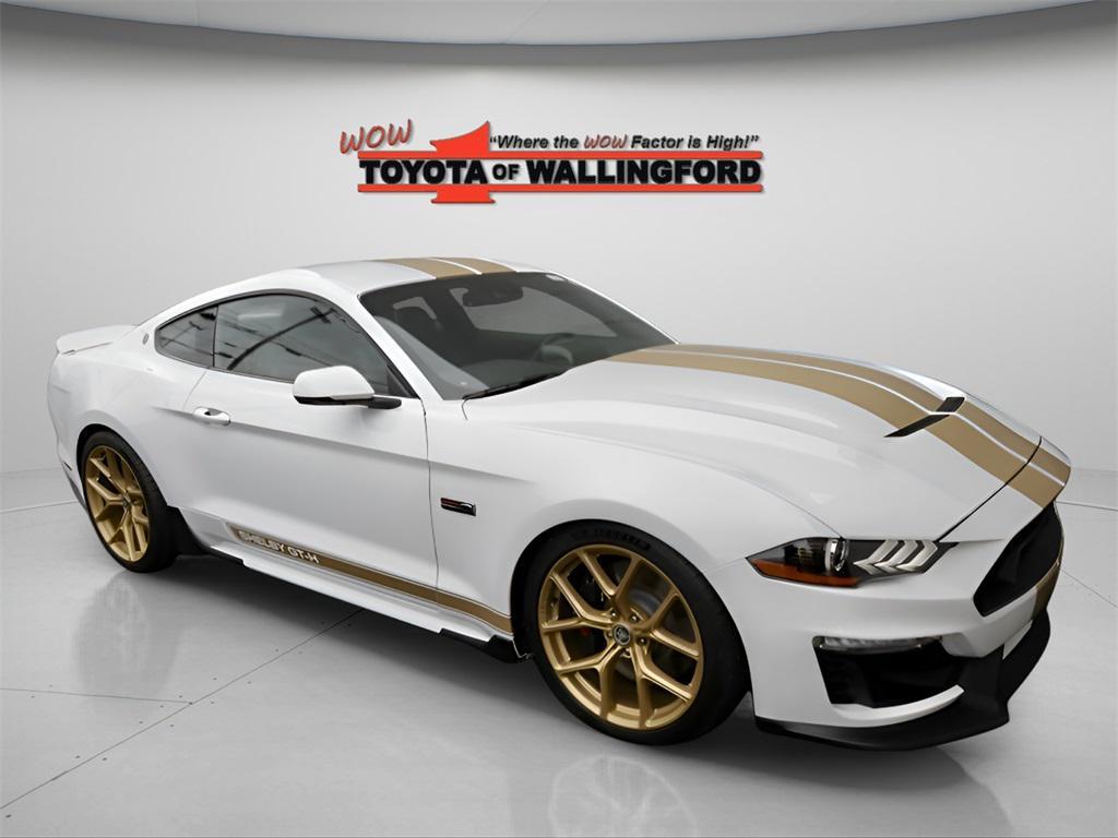 used 2019 Ford Mustang car, priced at $99,925
