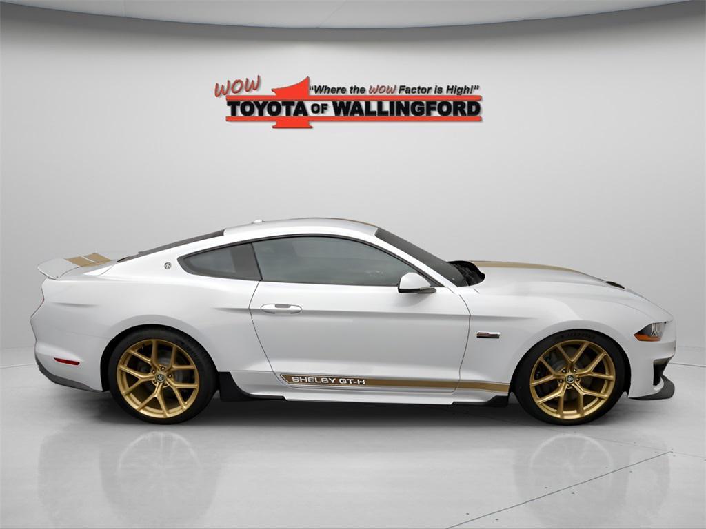 used 2019 Ford Mustang car, priced at $99,925
