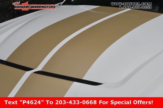 used 2019 Ford Mustang car, priced at $99,925