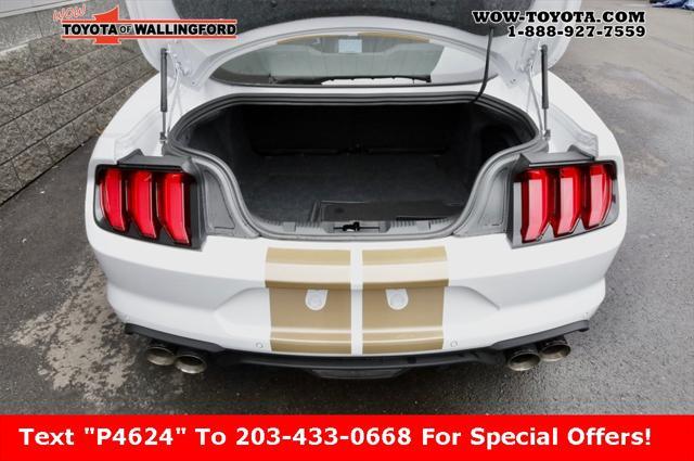 used 2019 Ford Mustang car, priced at $99,925