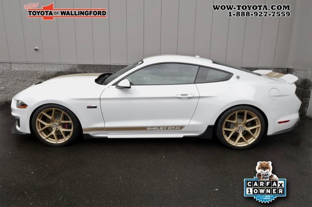used 2019 Ford Mustang car, priced at $99,925