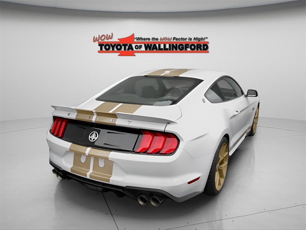 used 2019 Ford Mustang car, priced at $99,925