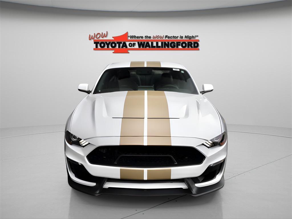 used 2019 Ford Mustang car, priced at $99,925