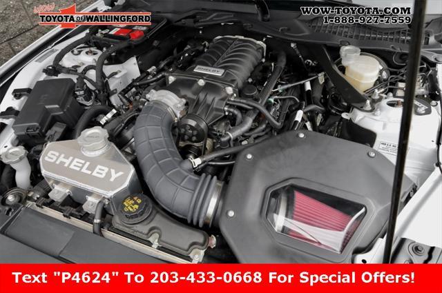 used 2019 Ford Mustang car, priced at $99,925