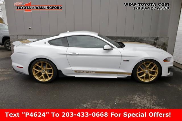 used 2019 Ford Mustang car, priced at $99,925