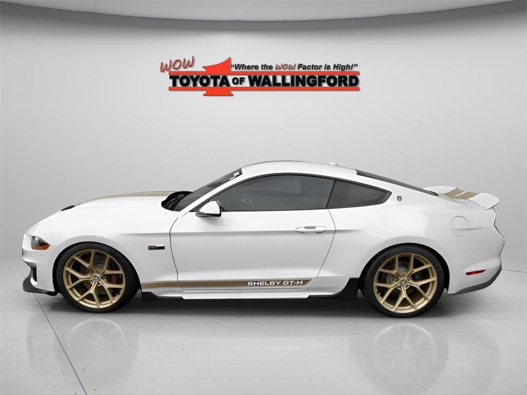 used 2019 Ford Mustang car, priced at $99,925