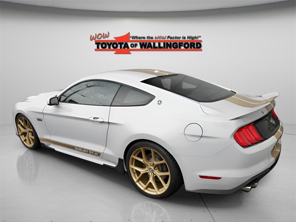 used 2019 Ford Mustang car, priced at $99,925