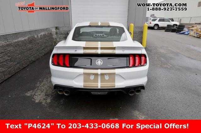 used 2019 Ford Mustang car, priced at $99,925