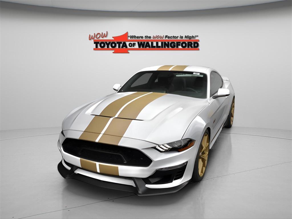 used 2019 Ford Mustang car, priced at $99,925