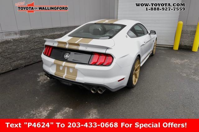 used 2019 Ford Mustang car, priced at $99,925