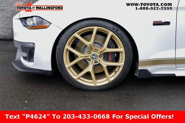 used 2019 Ford Mustang car, priced at $99,925