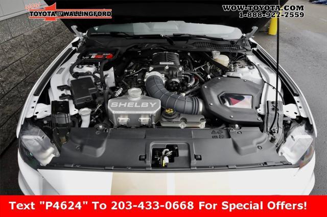 used 2019 Ford Mustang car, priced at $99,925