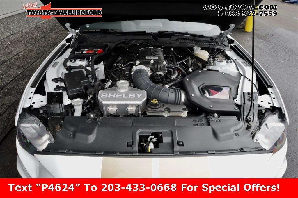 used 2019 Ford Mustang car, priced at $99,925