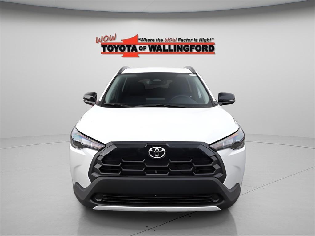new 2026 Toyota Corolla Cross car, priced at $31,089