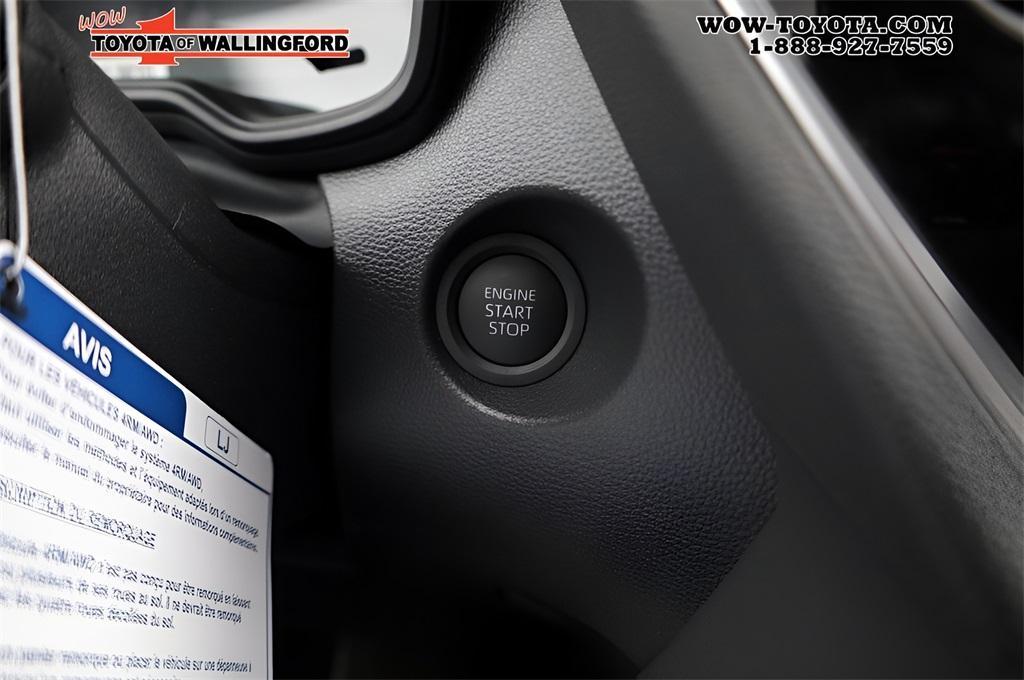 new 2026 Toyota Corolla Cross car, priced at $31,089