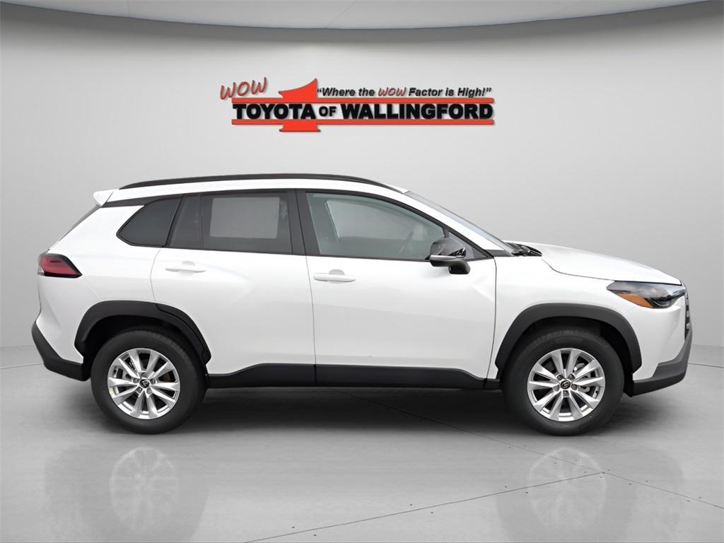 new 2026 Toyota Corolla Cross car, priced at $31,089